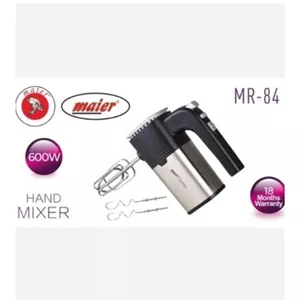 همزن برقی مایر مدل MR84