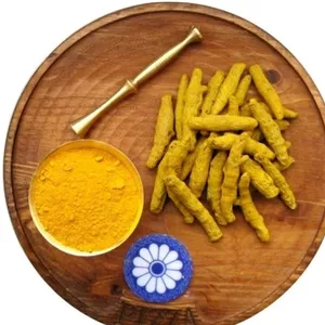 زردچوبه زرین هندی نیم کیلویی 