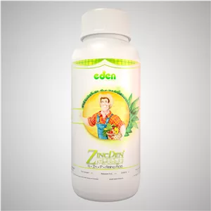 کود مایع تخصصی پسته Eden بطری 1 لیتری