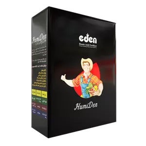 کود هیومیک اسید هیومیدن Eden یک کیلویی