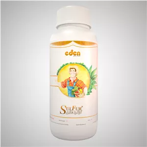 کود گوگرد مایع 80 درصد Eden بطری 1 لیتری