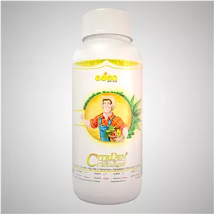 کود مایع درشت کننده میوه سیترادن Eden حجم 1 لیتر