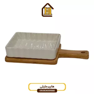اردو خوری و رولت خوری  اردور سرامیک بامبو 