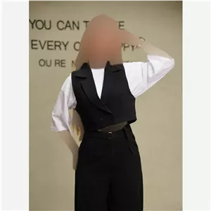 ست جلیقه و شلوار زنانه جنس سیلک خنک و ترند