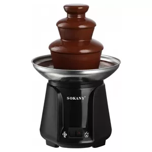 دستگاه آبشار شکلات سوکانی مدل SK-07069