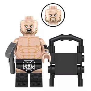 لگو اکشن فیگور تریپل اچ اصلی اورجینال LEGO