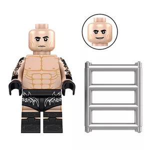 لگو اکشن فیگور رندی اورتن اصلی اورجینال LEGO