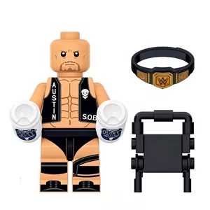لگو اکشن فیگور استیو آستین اصلی اورجینال LEGO