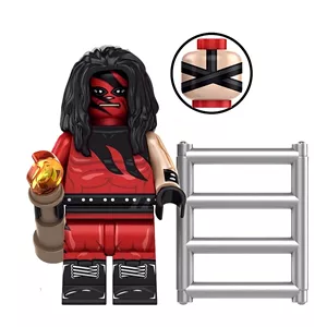 لگو اکشن فیگور کین اصلی اورجینال LEGO