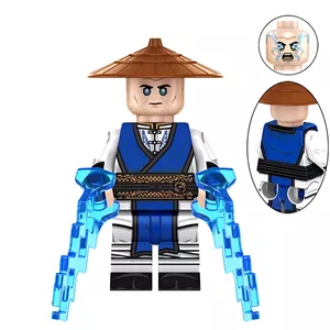 لگو اکشن فیگور رِیدِن مورتال کامبت اصلی اورجینال LEGO