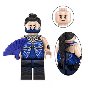 لگو اکشن فیگور کیتانا مورتال کامبت اصلی اورجینال LEGO