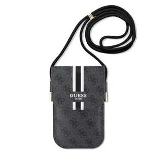 کیف دوشی GUESS مدل 4G WALLET WITH STRIPS