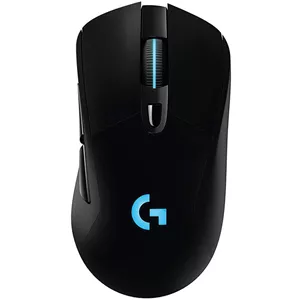 موس گیمینگ لاجیتک Lightspeed G703