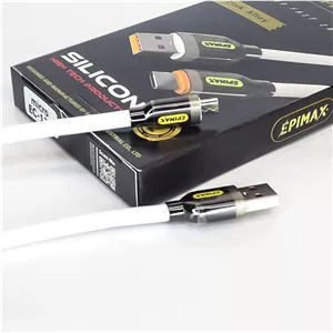 کابل شارژ سیلیکونی میکرو اپیمکس EPIMAX EC-124