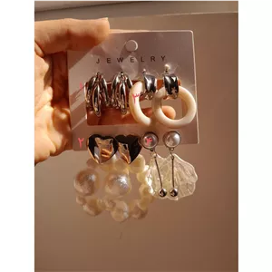 پک گوشواره فانتزی