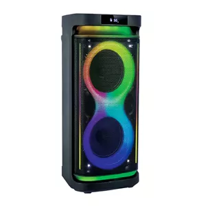 اسپیکر بلوتوثی قابل حمل هوکو مدل HS601 + میکروفون و ریموت کنترل