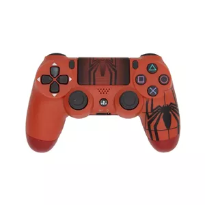 دسته بازی بی سیم PlayStation 4 طرح کاستوم Spider Man 04