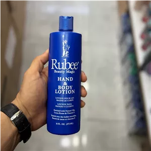 لوسیون روبی آمریکایی اصل 