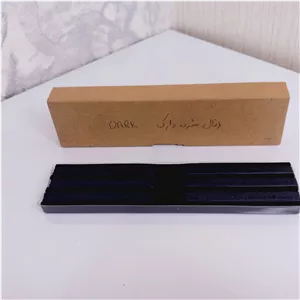 زغال طراحی فشرده 6 عددی دارک درونت