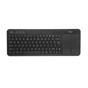 کیبورد بیسیم تراست مدل VEZA WIRELES WITH TOUCHPAD