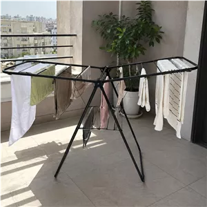 بند رخت مشکی یونیک گلد