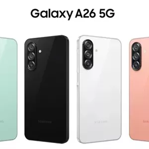 Galaxy A26 5G 256GB RAM 8GB Vietnam