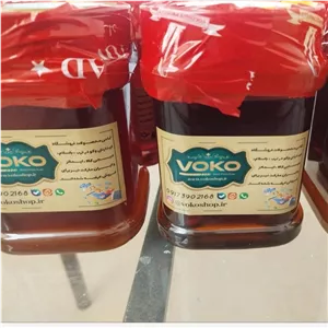 عسل کوهی ساکارز زیر یک درصد با برگه آزمایش 