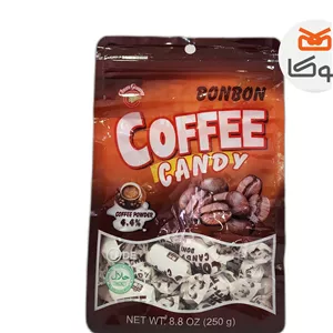  آبنبات قهوه بون بون چون گوانگ 250 گرمی