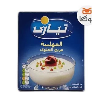 پودر دسر مهلبیه تیارا 85 گرمی