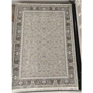 فرش ماشینی قیطران طرح چکاوک فیلی 1500 شانه