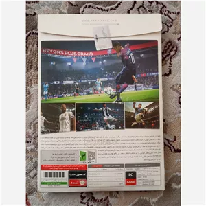 بازی کامپیوتری FIFA 2019