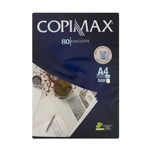 کاغذ A4 کپی مکس کد 001 بسته 500 عددی