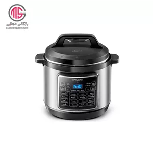زودپز وینسنت مدل PC5612 05 ( پس کرایه )