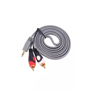 کابل 1 به 2 صدا Orange 1.5m