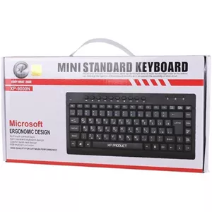 کیبورد باسیم ایکسپی پروداکت مدل XP-9000N