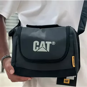 کیف نگهدارنده غذا کاترپیلار مدل Caterpillar lunch bag 83625-01