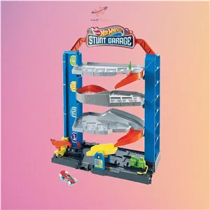 اسباب بازی پارکینگ طبقاتی 70 سانتی هات ویلز Hot Wheels