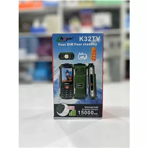 گوشی هوپ K32