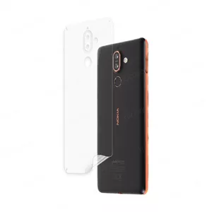 گلس محافظ پشت گوشی Nokia 7 Plusنوکیا 7 پلاس