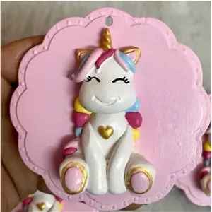 گیفت عروسک یونیکورن 
