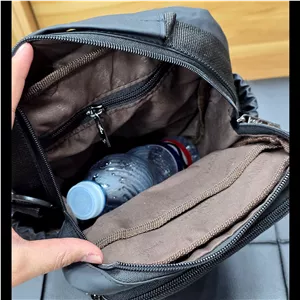 کیف 4 کاره اسپرت سیلیکونی مینی کوله بادی بگ دوشی دستی