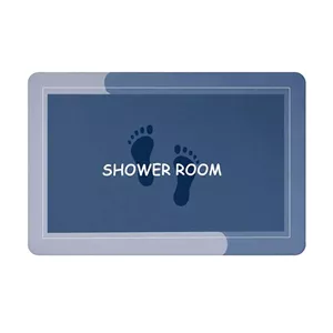 پادری سیلیکونی 80 50 طرح (1) SHOWER ROOM