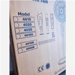پنکه پایه بلند پارس خزر 4010R کنترلی 