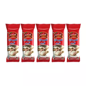 خمیر مایه ضامن - 40 گرم بسته 5 عددی