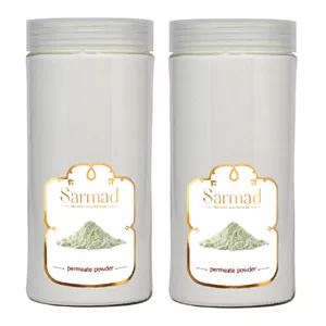پودر آب پنیر ممتاز سرمد - 400 گرم بسته دو عددی