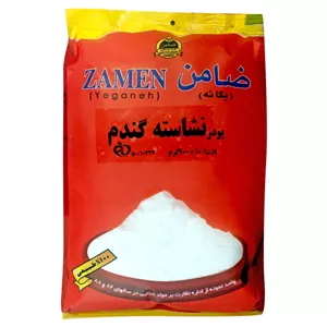 پودر نشاسته گندم ضامن - 900