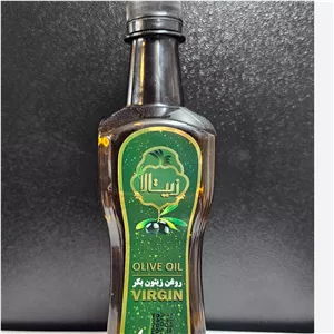 روغن زیتون بکر عالی 