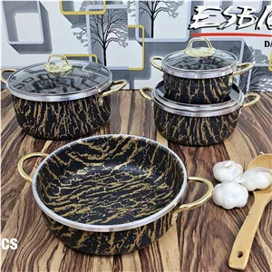 سرویس 7پارچ نوزادی طرح سنگ 