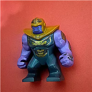 بیگ لگو تانوس برند LEGO