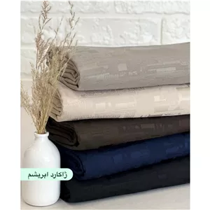 پارچه ژاکارد ابریشم 